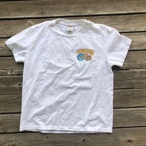 2000 Roxy surf T-shirt